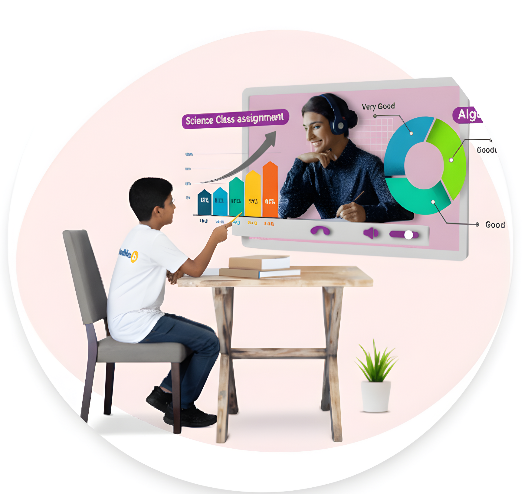 Dedicated Mentor Support